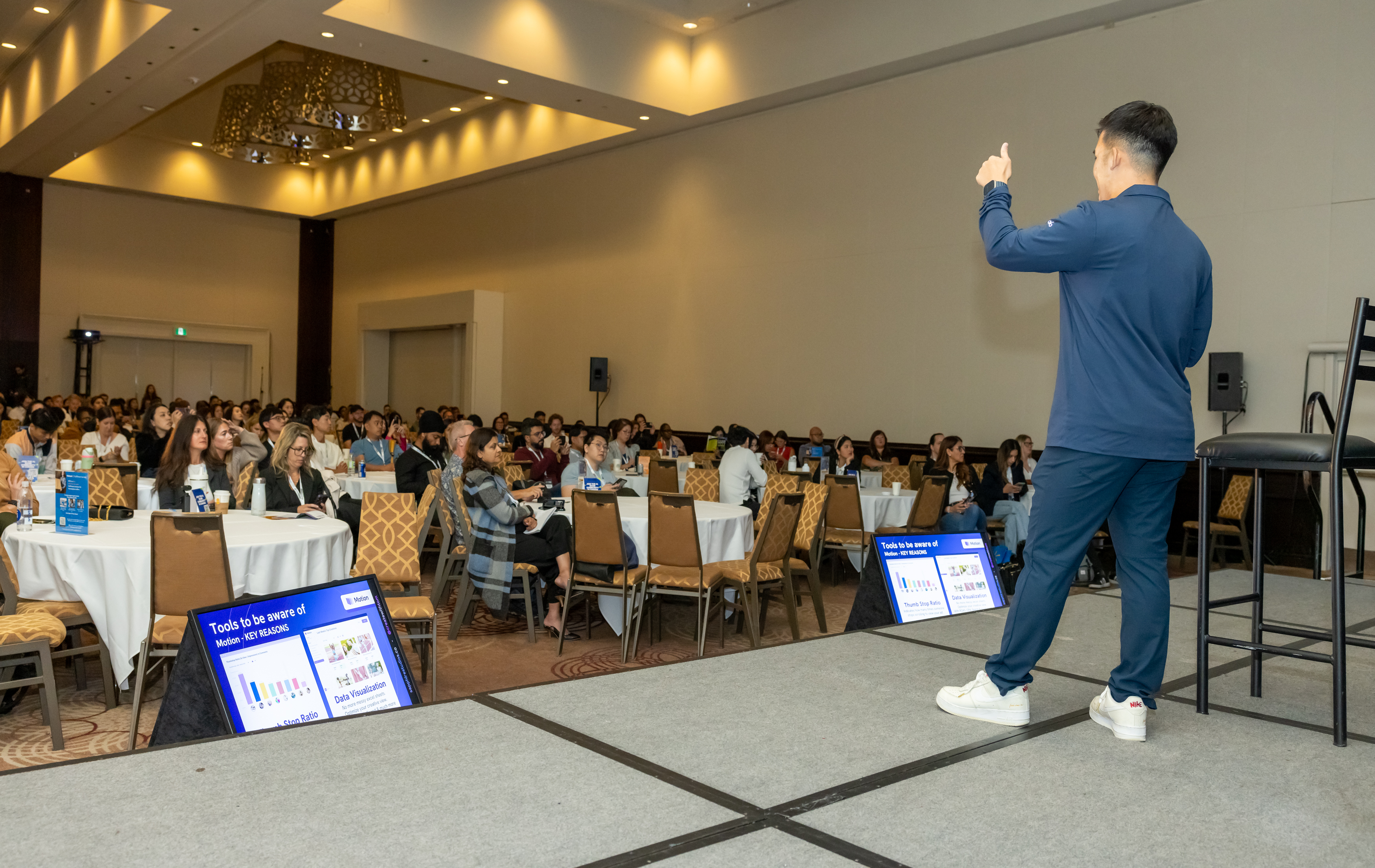 Ecom North — appearance thumbnail