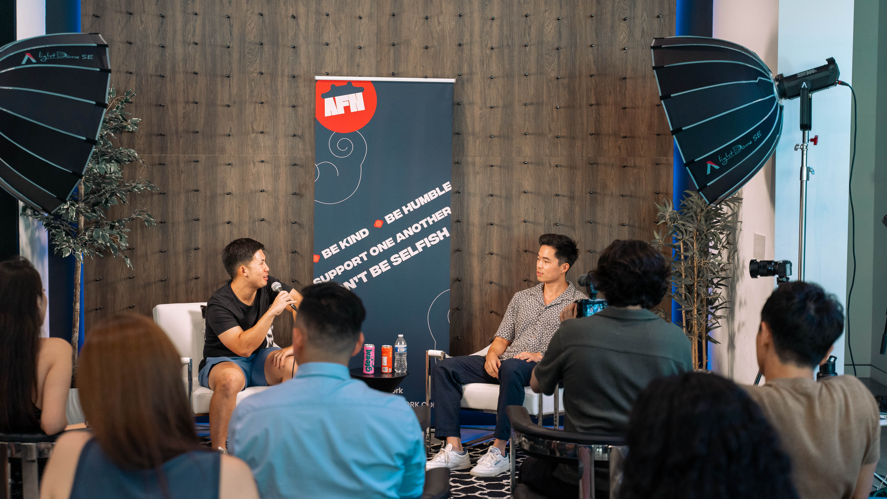 Founders Q & A — appearance thumbnail